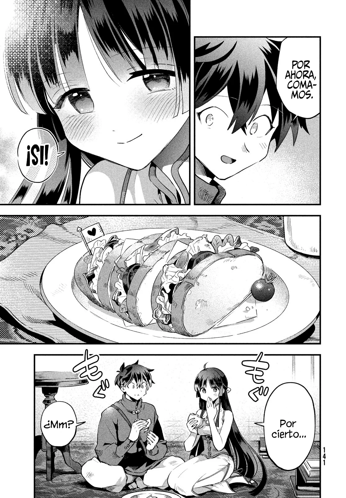 7-Nin no Nemuri Hime Capítulo 33 - Page 13