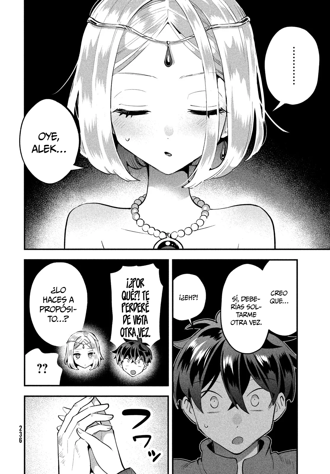 7-Nin no Nemuri Hime Capítulo 37 - Page 5