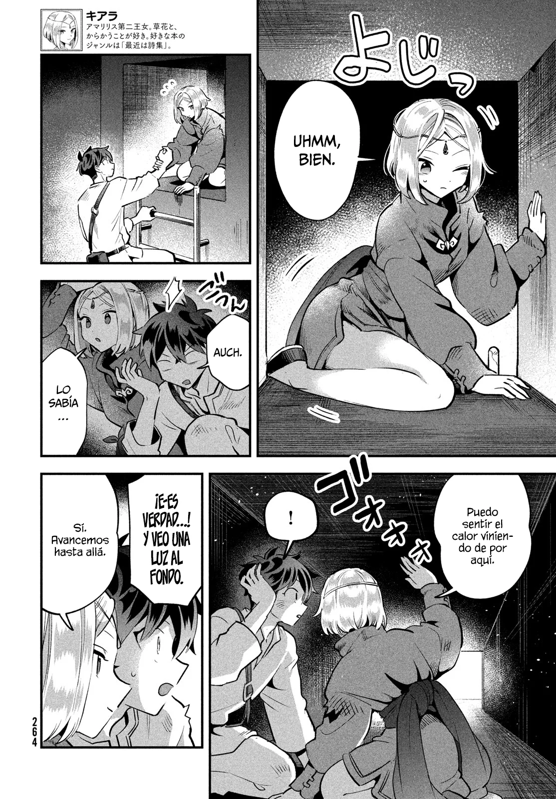 7-Nin no Nemuri Hime Capítulo 39 - Page 5