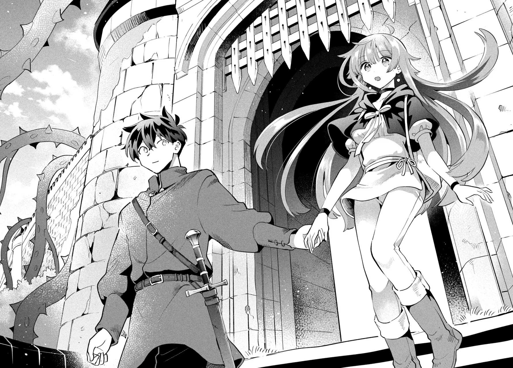 7-Nin no Nemuri Hime Capítulo 40 - Page 13