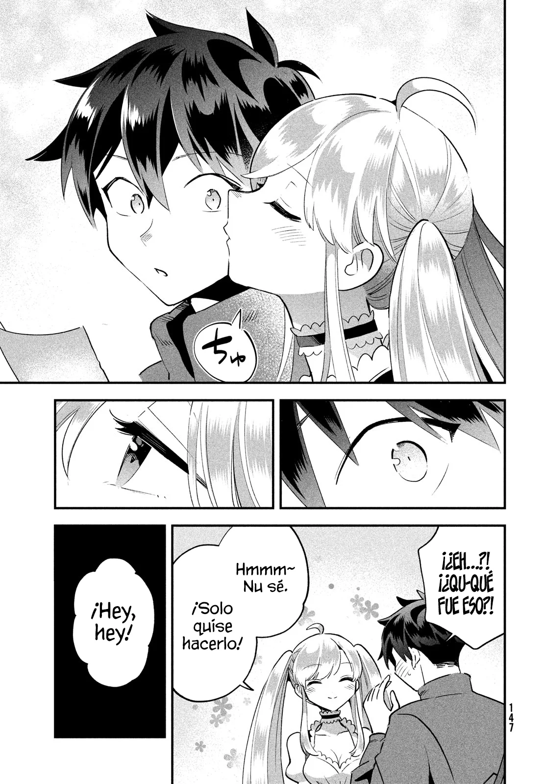 7-Nin no Nemuri Hime Capítulo 42 - Page 14