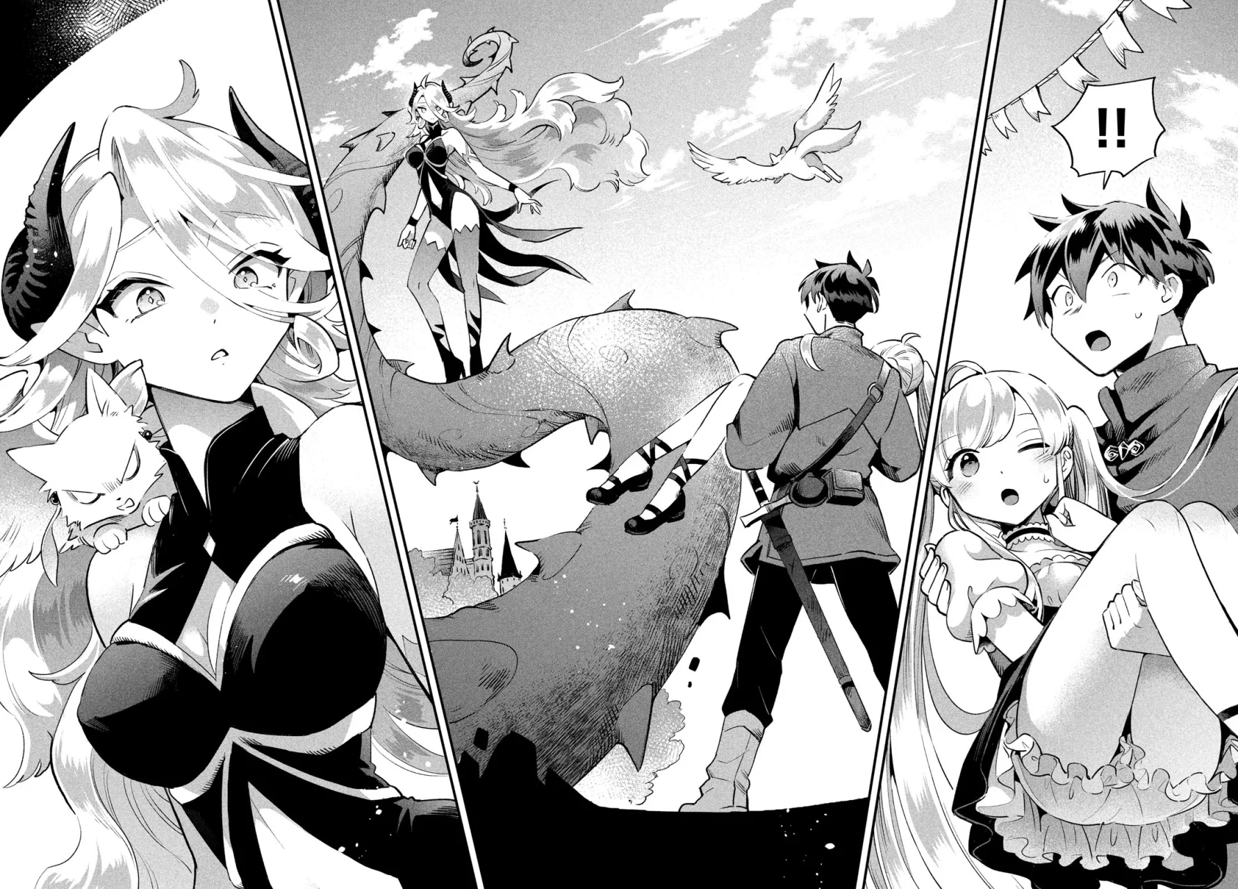 7-Nin no Nemuri Hime Capítulo 43 - Page 5