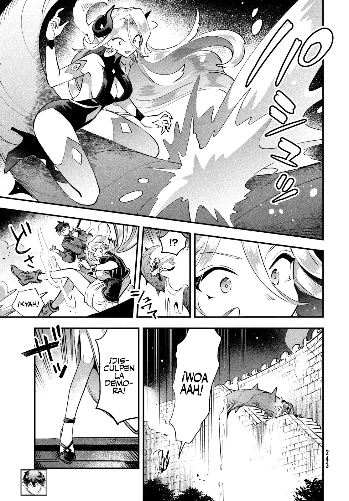 7-Nin no Nemuri Hime Capítulo 47 - Page 4