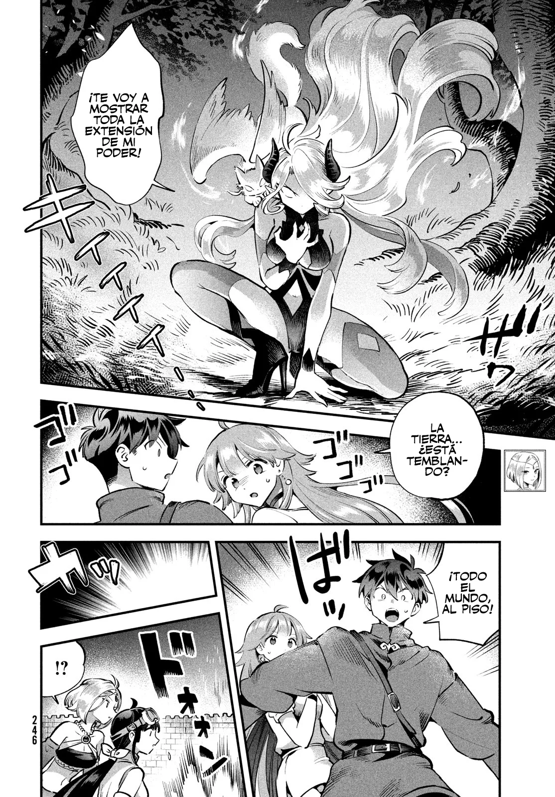 7-Nin no Nemuri Hime Capítulo 47 - Page 7