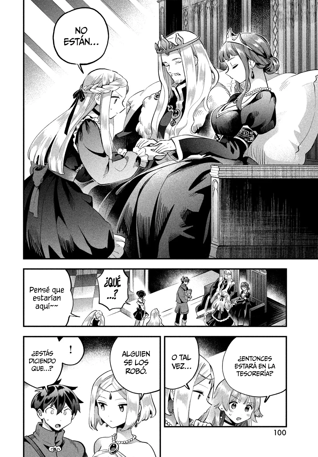 7-Nin no Nemuri Hime Capítulo 52 - Page 11