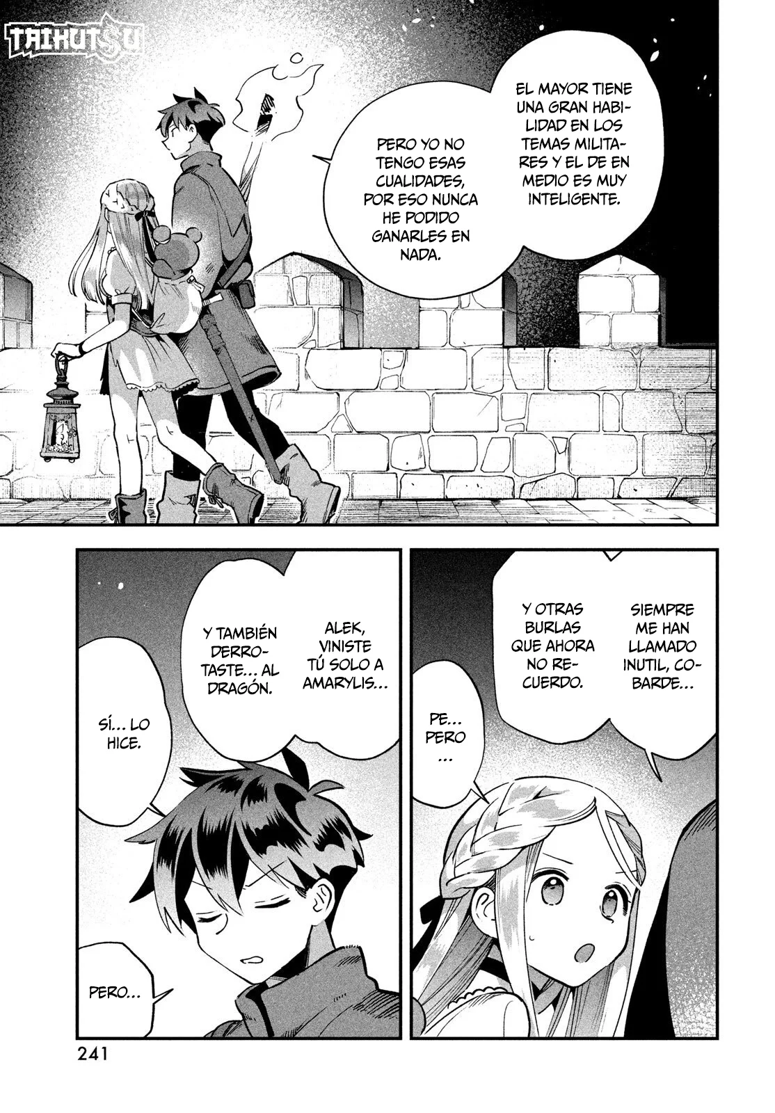 7-Nin no Nemuri Hime Capítulo 55 - Page 10