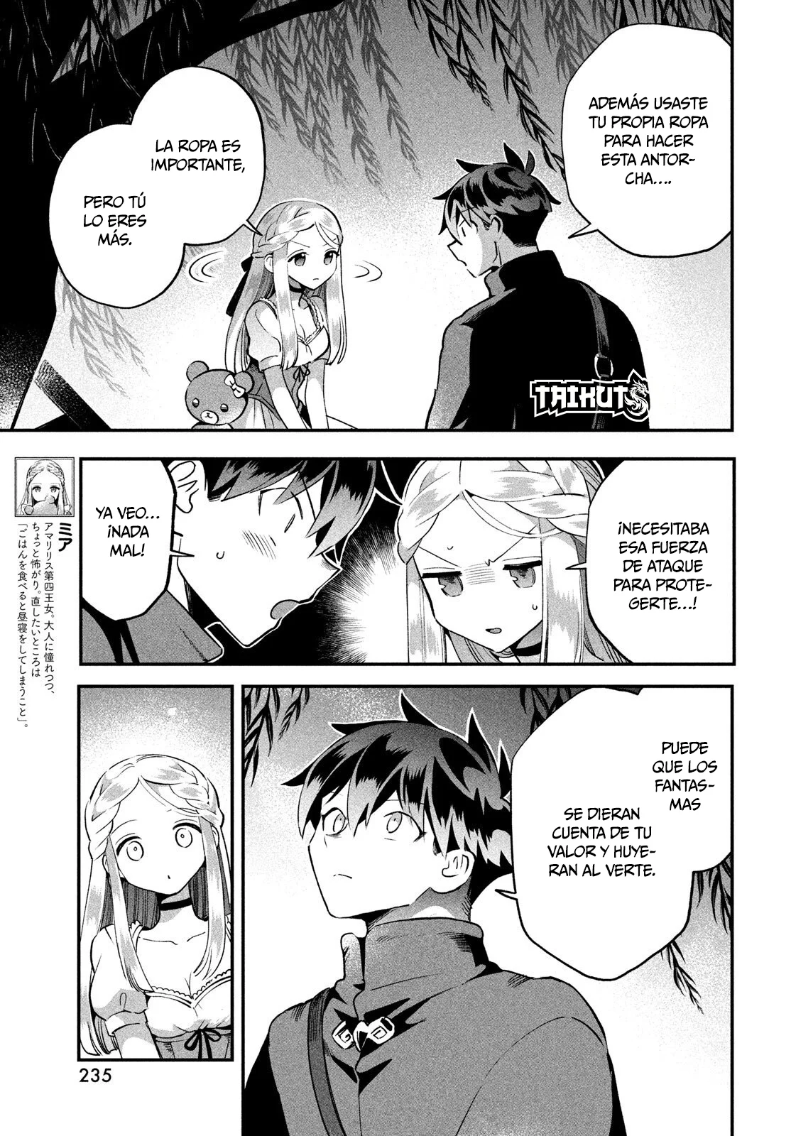 7-Nin no Nemuri Hime Capítulo 55 - Page 4