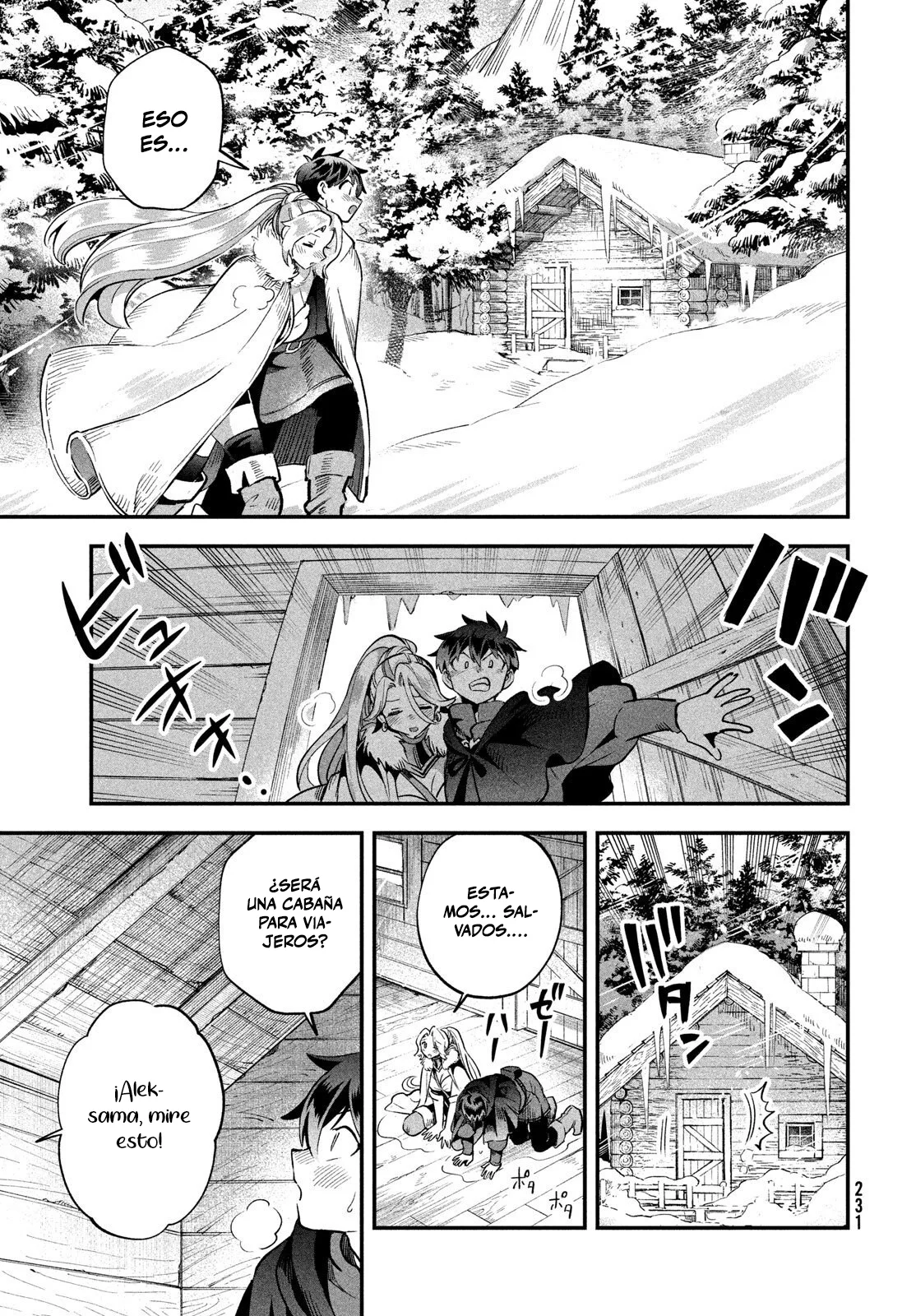 7-Nin no Nemuri Hime Capítulo 59 - Page 6