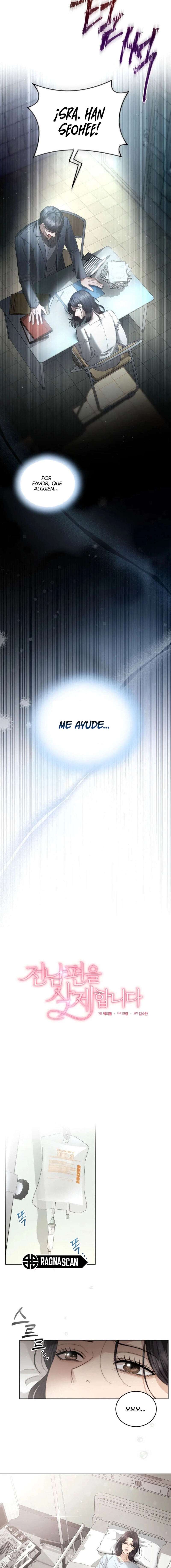 deshaciéndome de mi ex-marido Capítulo 1 - Page 10
