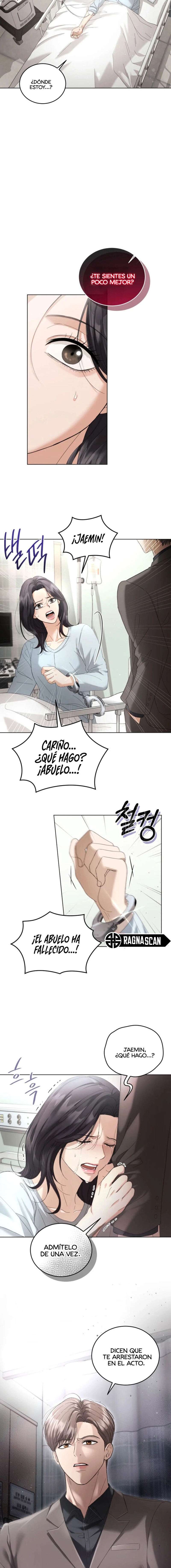 deshaciéndome de mi ex-marido Capítulo 1 - Page 11