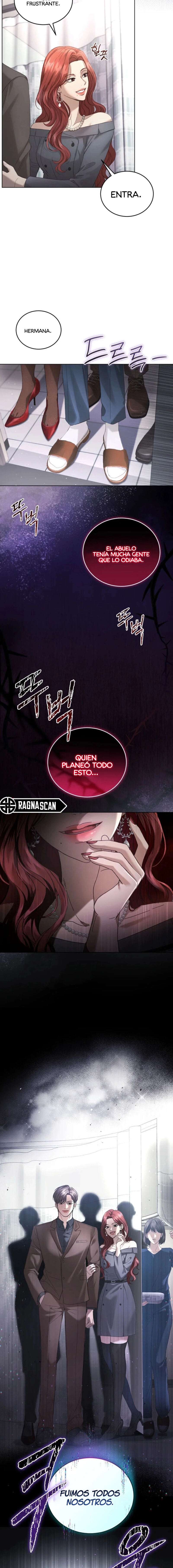 deshaciéndome de mi ex-marido Capítulo 1 - Page 14
