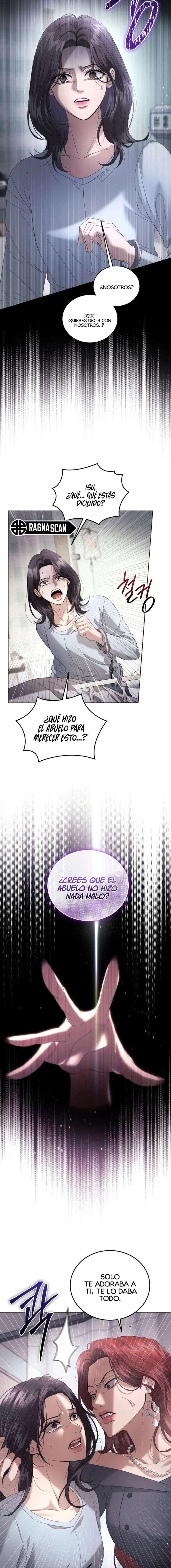 deshaciéndome de mi ex-marido Capítulo 1 - Page 15