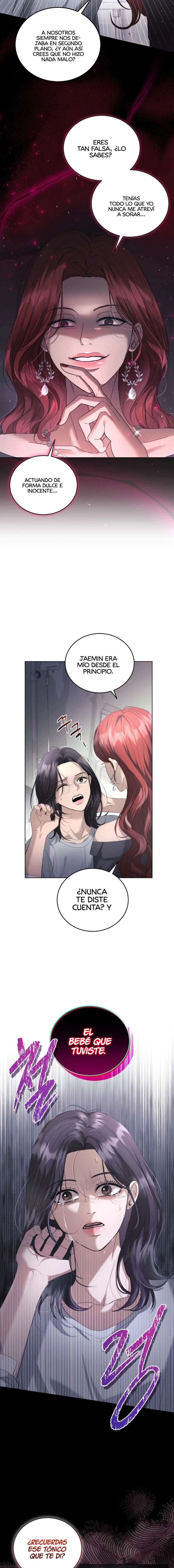 deshaciéndome de mi ex-marido Capítulo 1 - Page 16