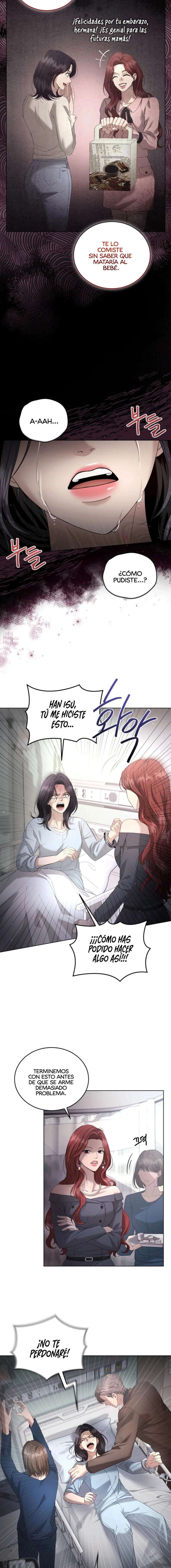 deshaciéndome de mi ex-marido Capítulo 1 - Page 17