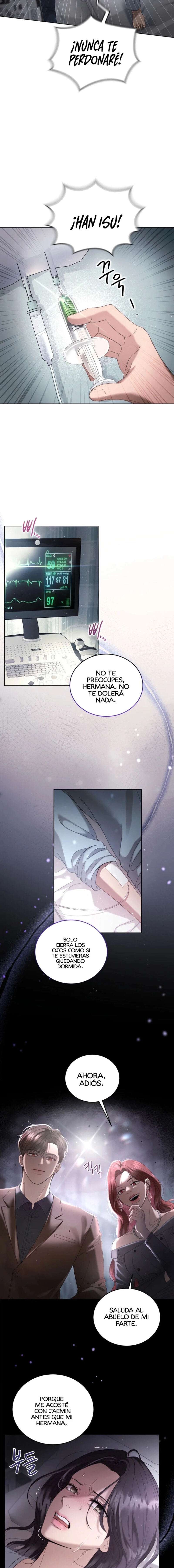 deshaciéndome de mi ex-marido Capítulo 1 - Page 18