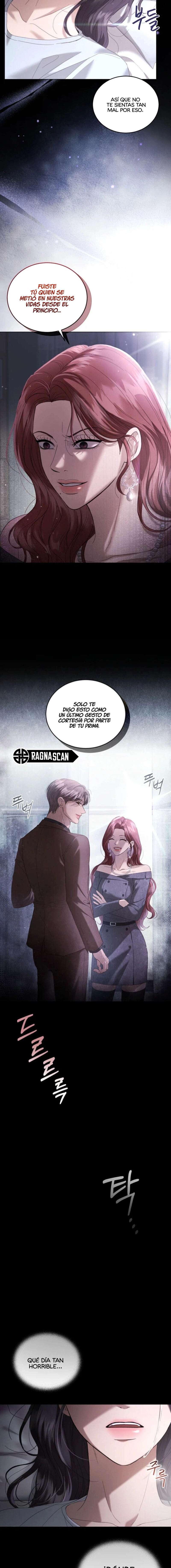 deshaciéndome de mi ex-marido Capítulo 1 - Page 19