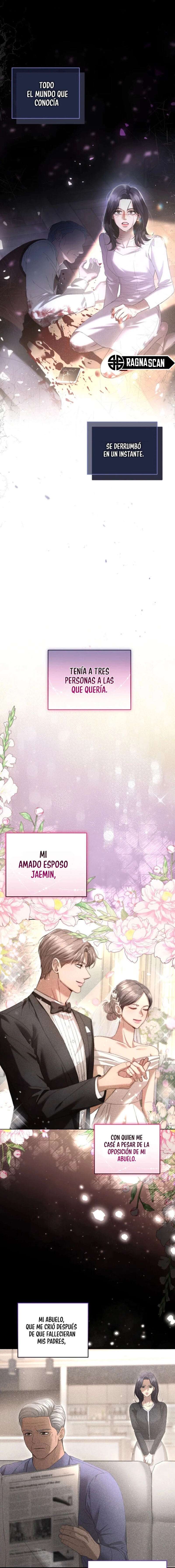 deshaciéndome de mi ex-marido Capítulo 1 - Page 5