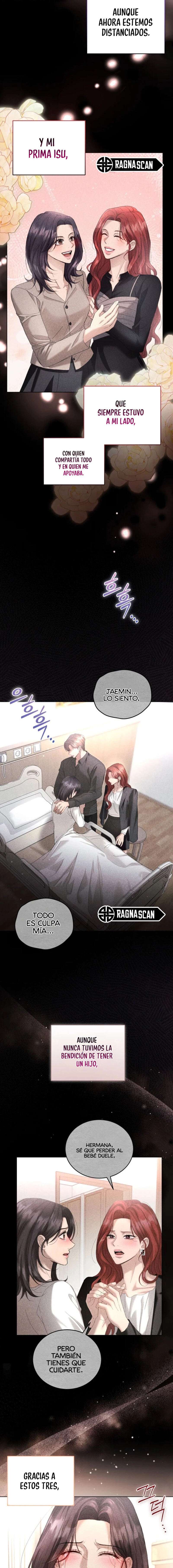 deshaciéndome de mi ex-marido Capítulo 1 - Page 6