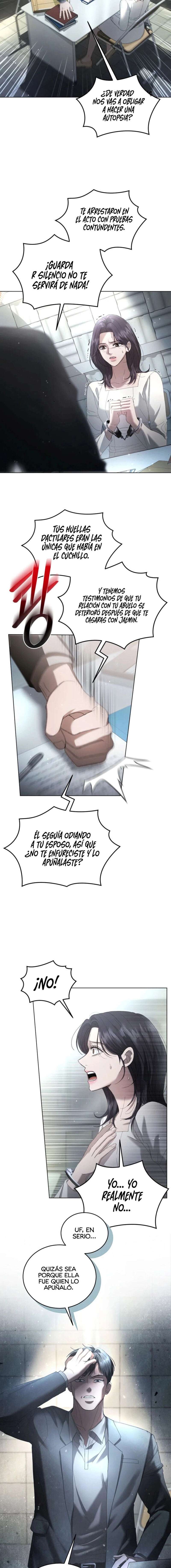 deshaciéndome de mi ex-marido Capítulo 1 - Page 8