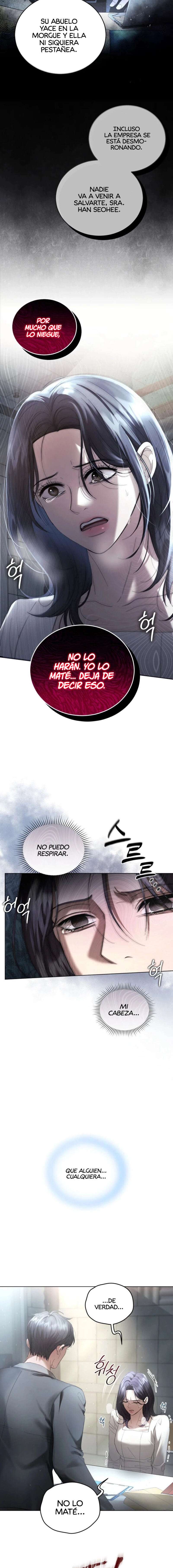 deshaciéndome de mi ex-marido Capítulo 1 - Page 9