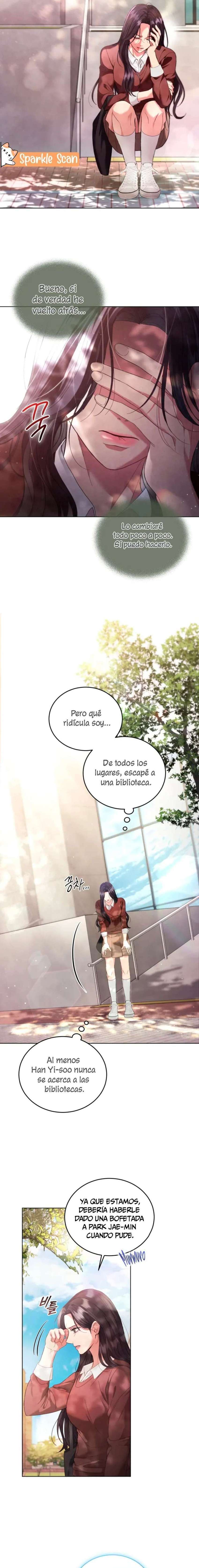 deshaciéndome de mi ex-marido Capítulo 2 - Page 10