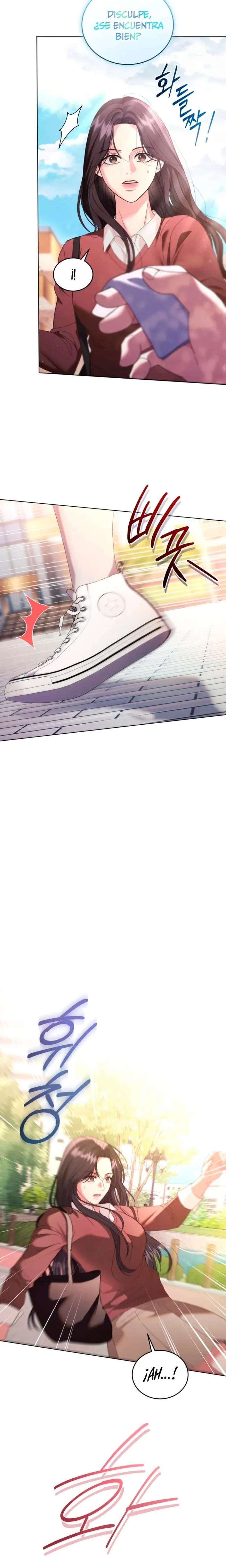 deshaciéndome de mi ex-marido Capítulo 2 - Page 11
