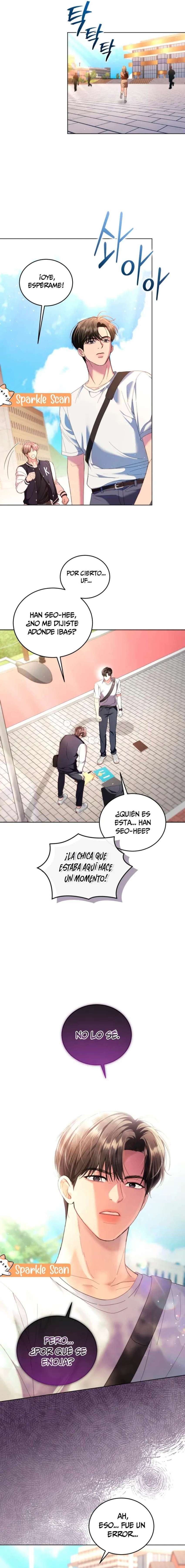 deshaciéndome de mi ex-marido Capítulo 2 - Page 16