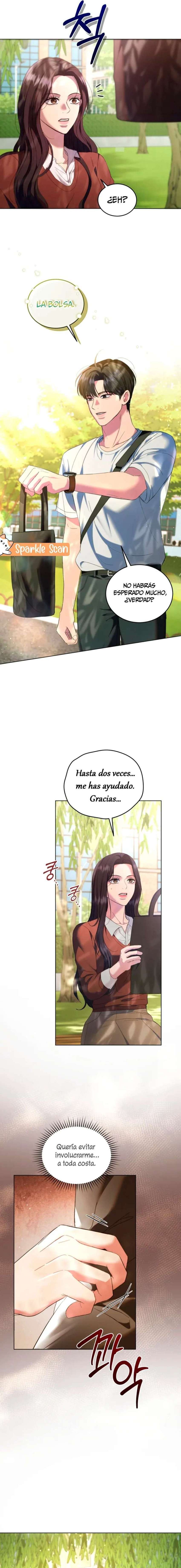 deshaciéndome de mi ex-marido Capítulo 2 - Page 19