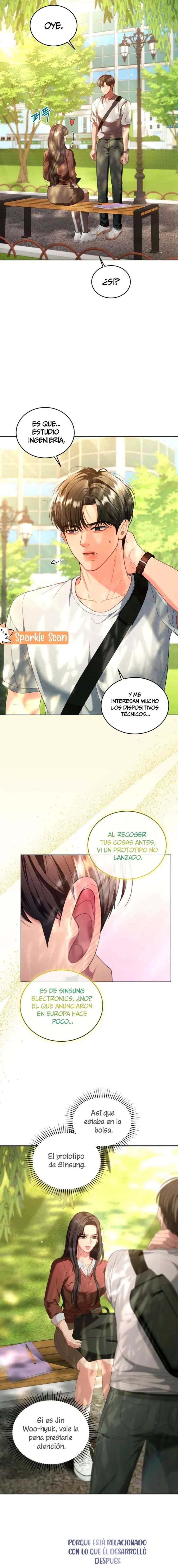 deshaciéndome de mi ex-marido Capítulo 2 - Page 20