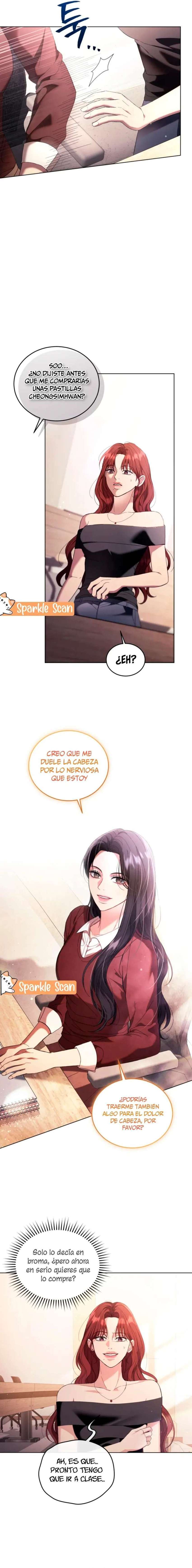 deshaciéndome de mi ex-marido Capítulo 2 - Page 5