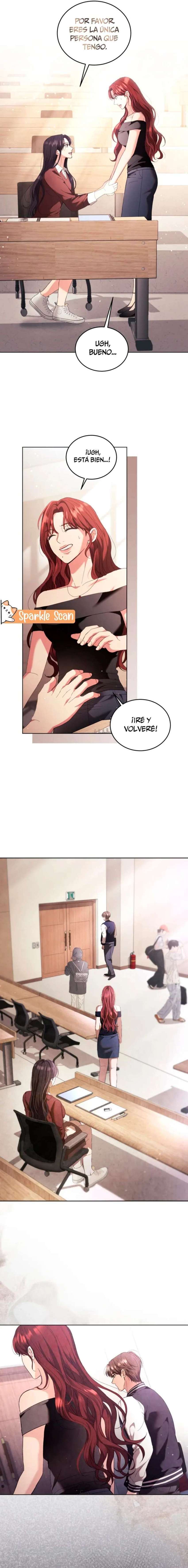deshaciéndome de mi ex-marido Capítulo 2 - Page 6