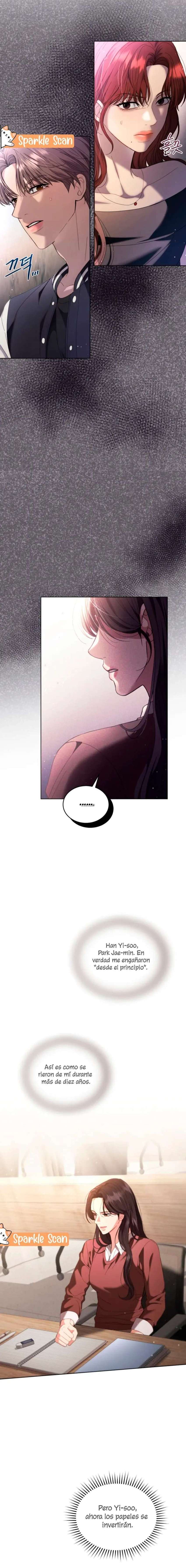 deshaciéndome de mi ex-marido Capítulo 2 - Page 7