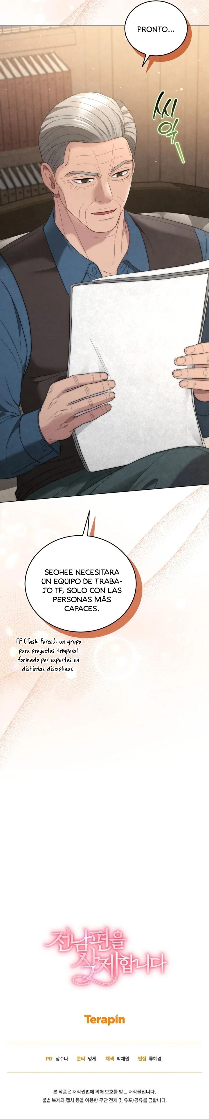 deshaciéndome de mi ex-marido Capítulo 29 - Page 11