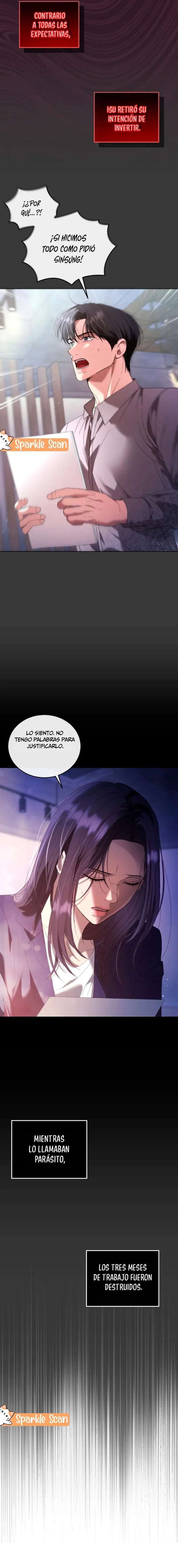 deshaciéndome de mi ex-marido Capítulo 3 - Page 14