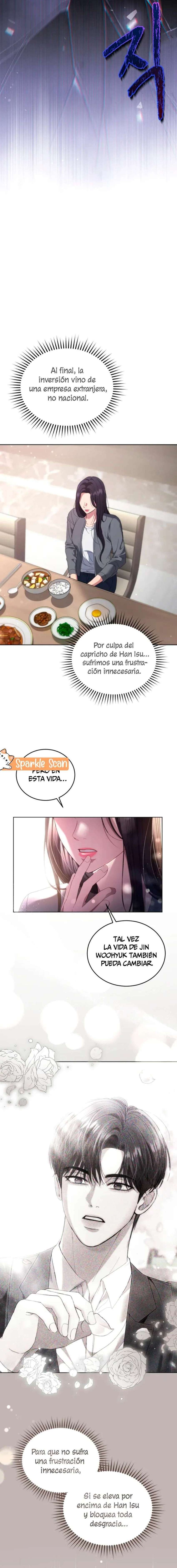 deshaciéndome de mi ex-marido Capítulo 3 - Page 16