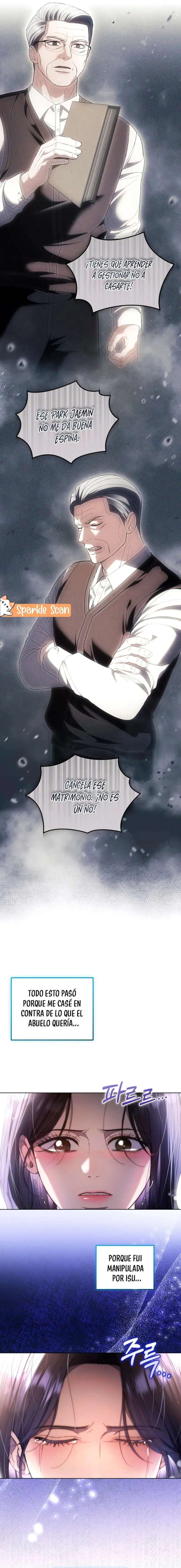 deshaciéndome de mi ex-marido Capítulo 3 - Page 20