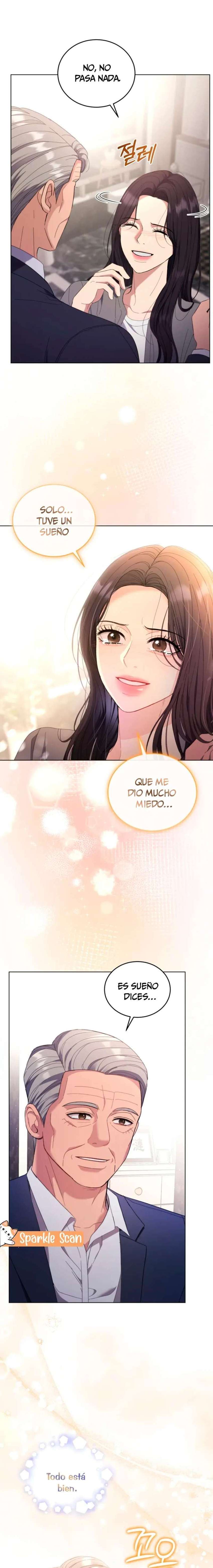 deshaciéndome de mi ex-marido Capítulo 3 - Page 22