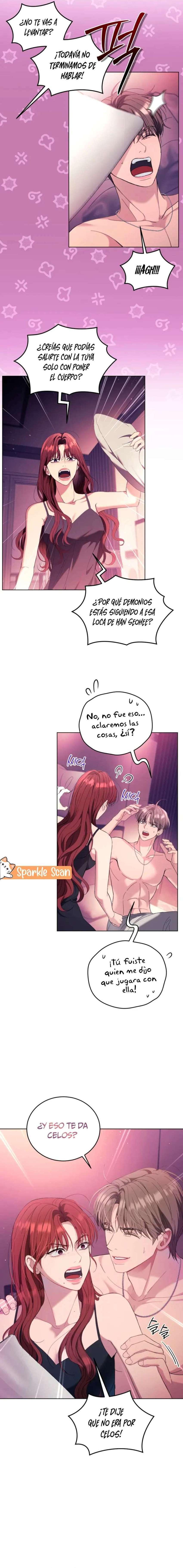 deshaciéndome de mi ex-marido Capítulo 3 - Page 25