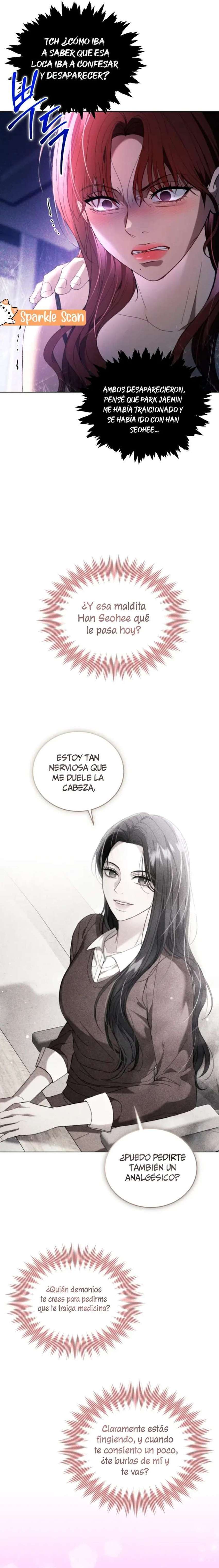 deshaciéndome de mi ex-marido Capítulo 3 - Page 26