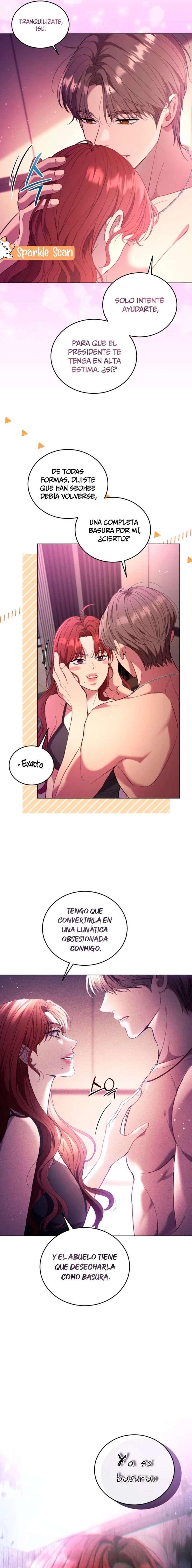 deshaciéndome de mi ex-marido Capítulo 3 - Page 27