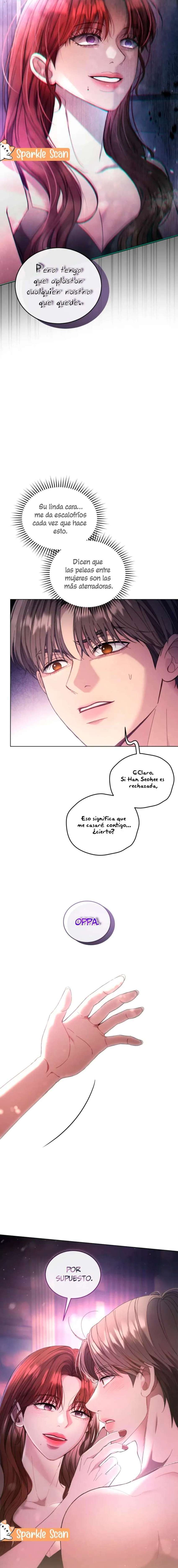 deshaciéndome de mi ex-marido Capítulo 3 - Page 28