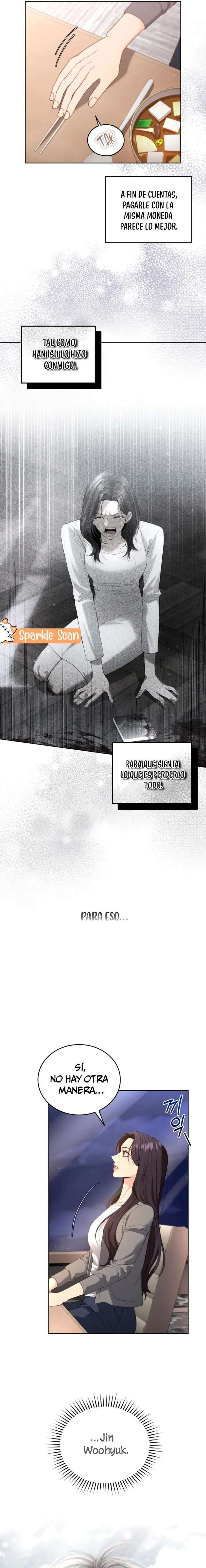 deshaciéndome de mi ex-marido Capítulo 3 - Page 5