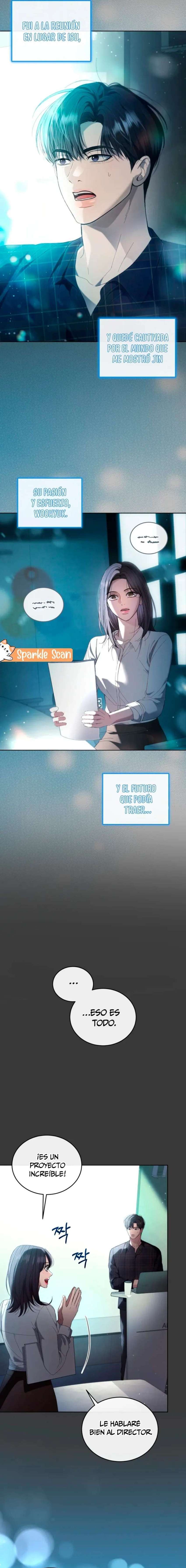 deshaciéndome de mi ex-marido Capítulo 3 - Page 8