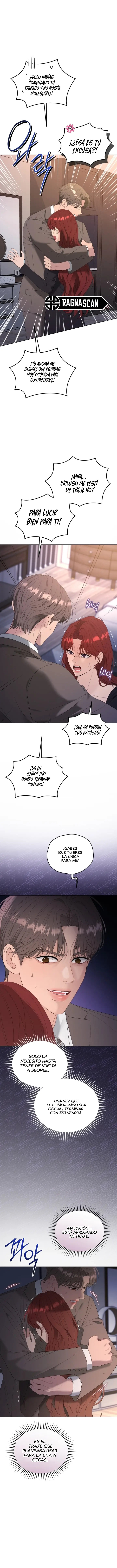 deshaciéndome de mi ex-marido Capítulo 31 - Page 11