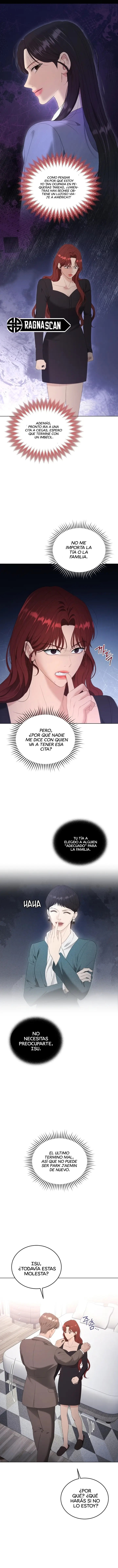 deshaciéndome de mi ex-marido Capítulo 31 - Page 14
