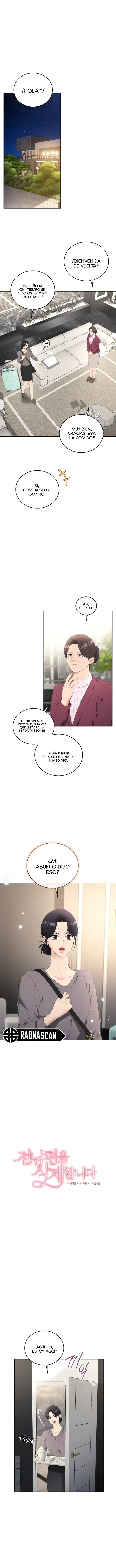 deshaciéndome de mi ex-marido Capítulo 31 - Page 2