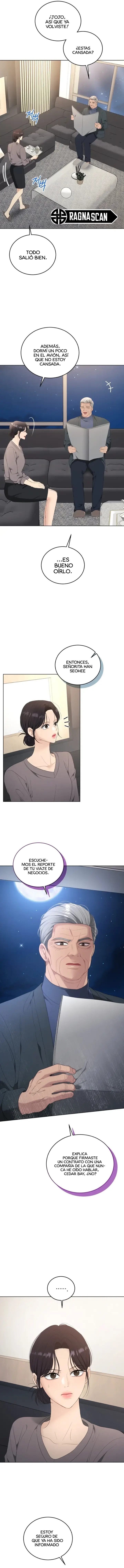 deshaciéndome de mi ex-marido Capítulo 31 - Page 3