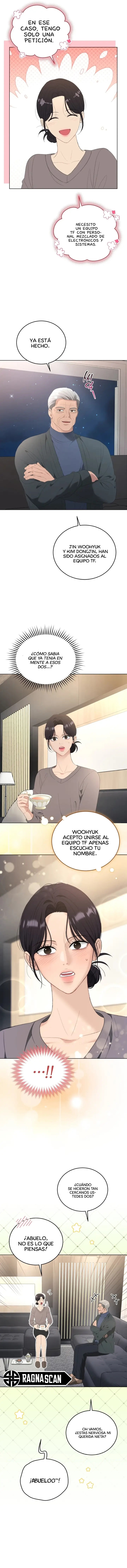 deshaciéndome de mi ex-marido Capítulo 31 - Page 5