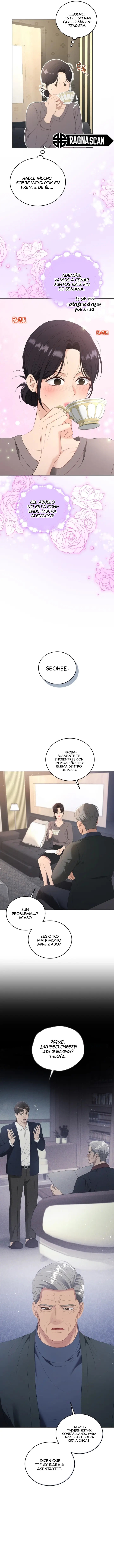 deshaciéndome de mi ex-marido Capítulo 31 - Page 6