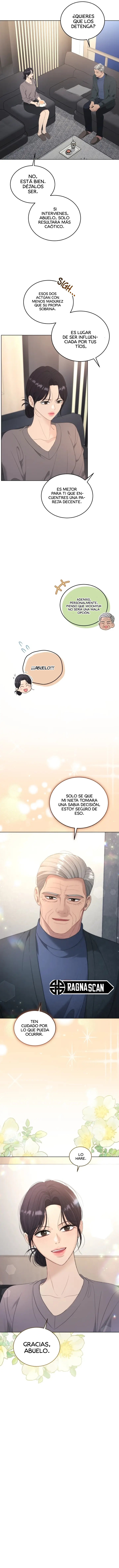 deshaciéndome de mi ex-marido Capítulo 31 - Page 7
